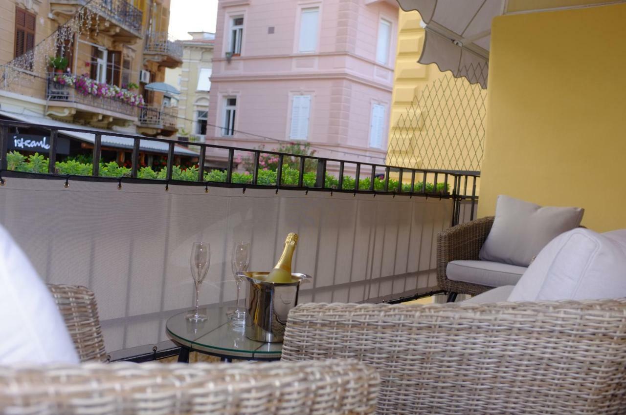 Premium Apartments Villa Herkules Opatija Exterior photo