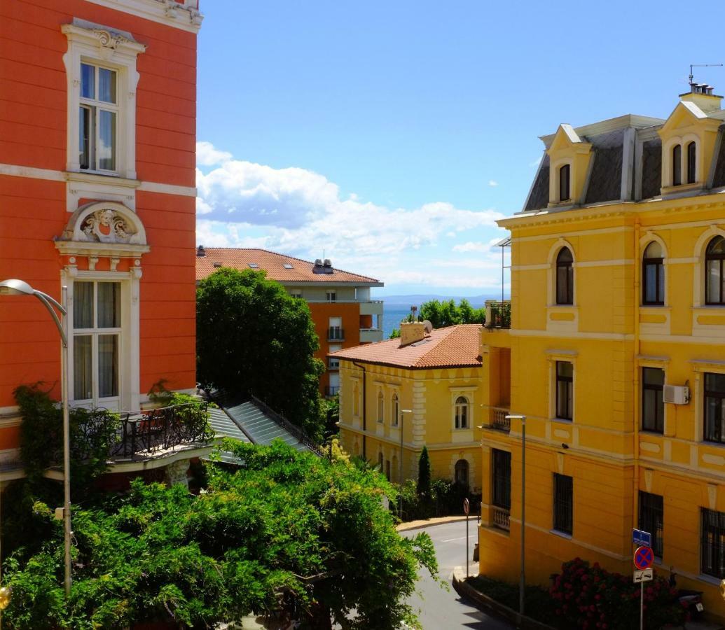Premium Apartments Villa Herkules Opatija Exterior photo