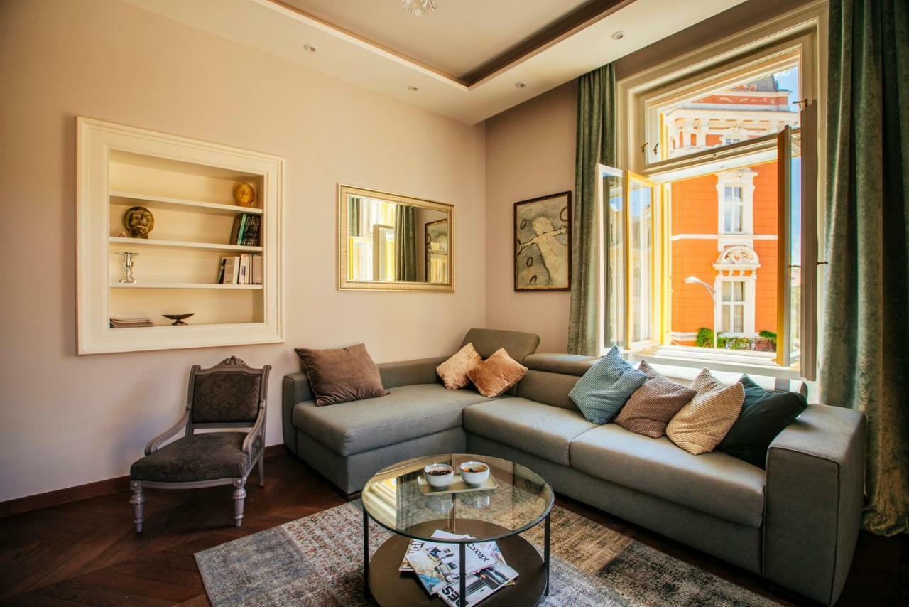 Premium Apartments Villa Herkules Opatija Exterior photo