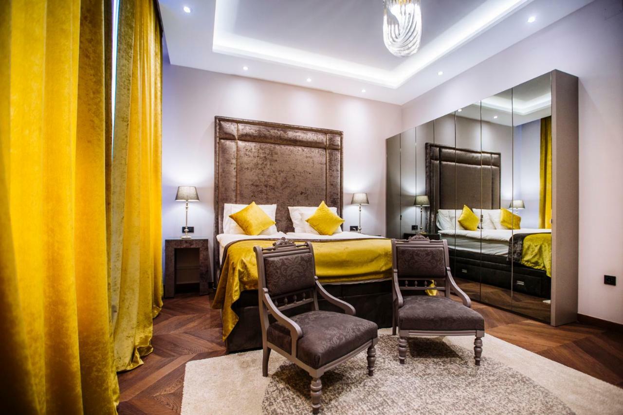 Premium Apartments Villa Herkules Opatija Exterior photo