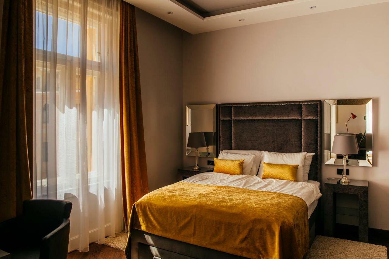 Premium Apartments Villa Herkules Opatija Exterior photo