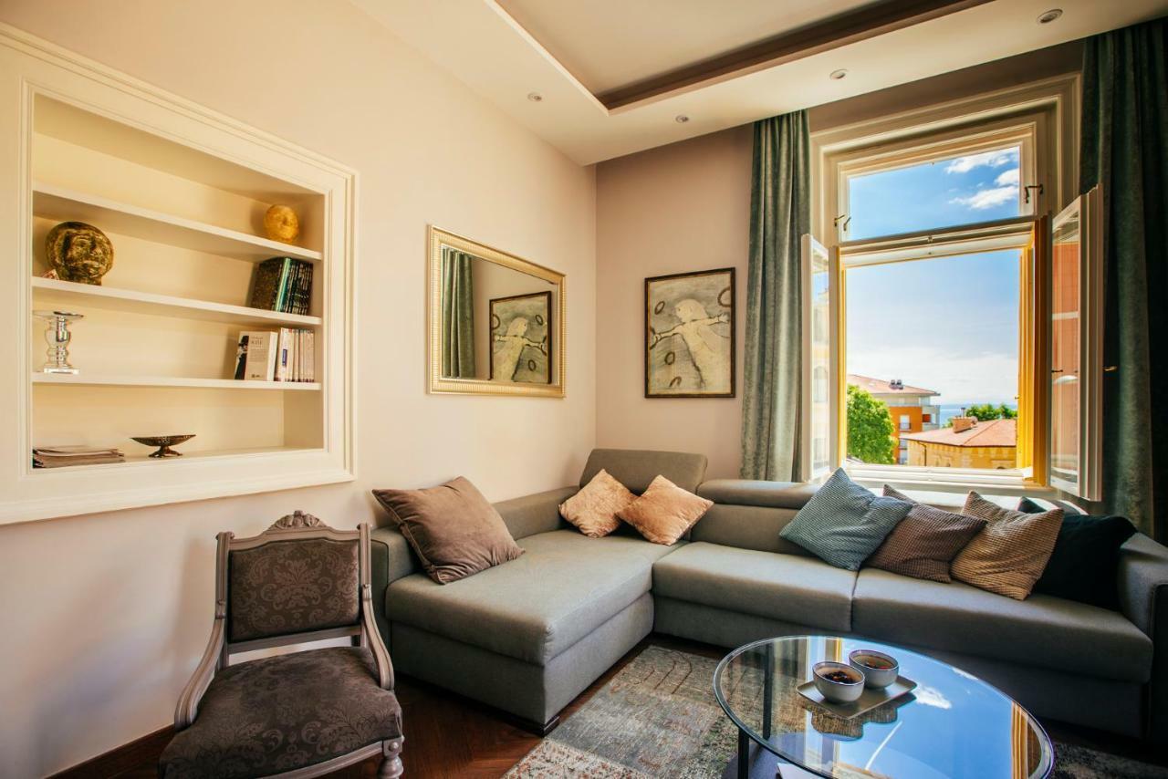Premium Apartments Villa Herkules Opatija Exterior photo