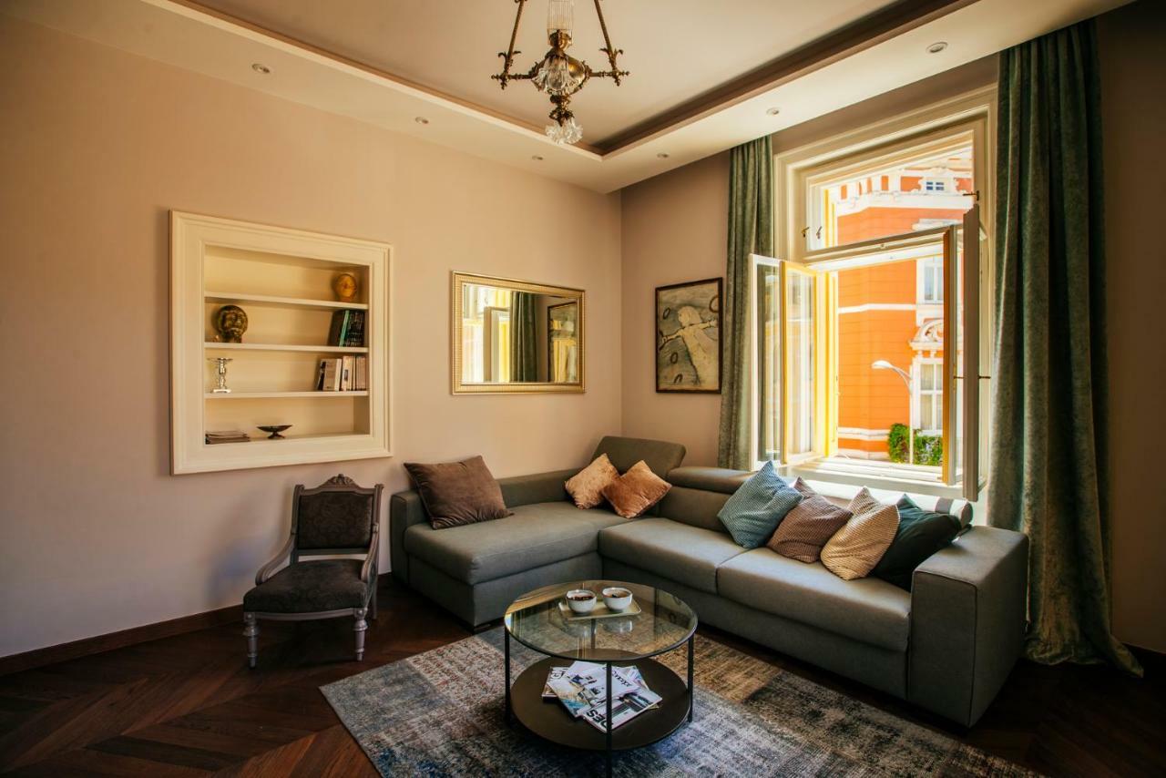 Premium Apartments Villa Herkules Opatija Exterior photo