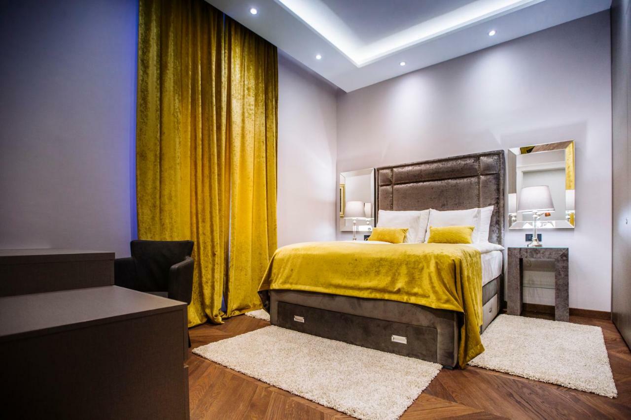 Premium Apartments Villa Herkules Opatija Exterior photo