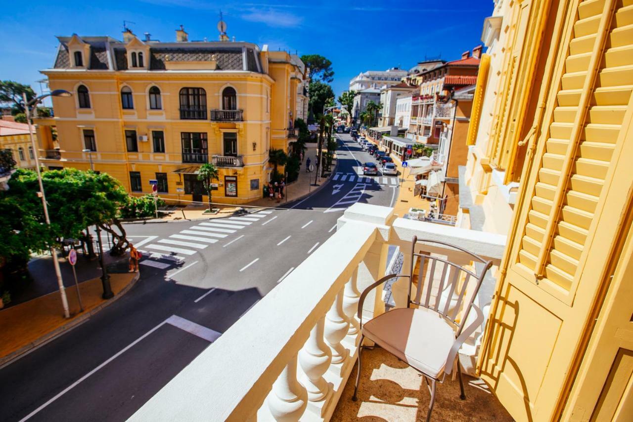 Premium Apartments Villa Herkules Opatija Exterior photo