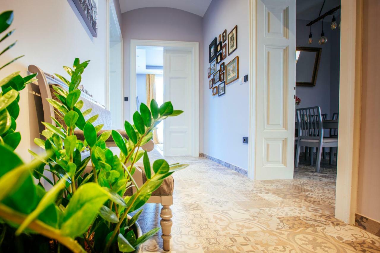 Premium Apartments Villa Herkules Opatija Exterior photo