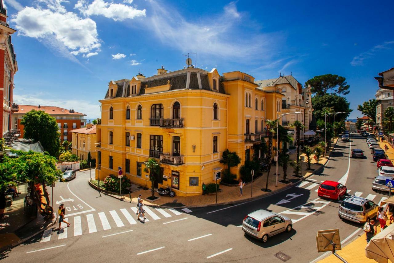 Premium Apartments Villa Herkules Opatija Exterior photo