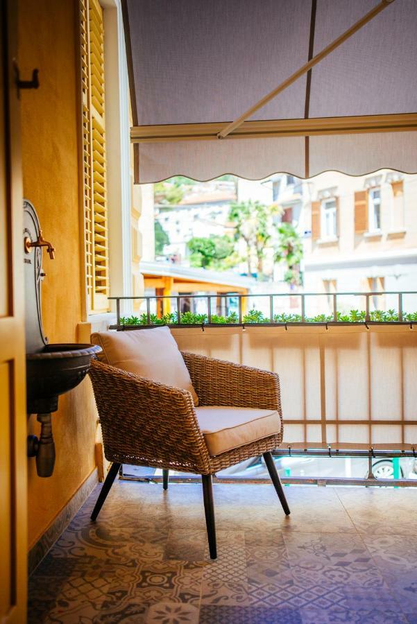Premium Apartments Villa Herkules Opatija Exterior photo