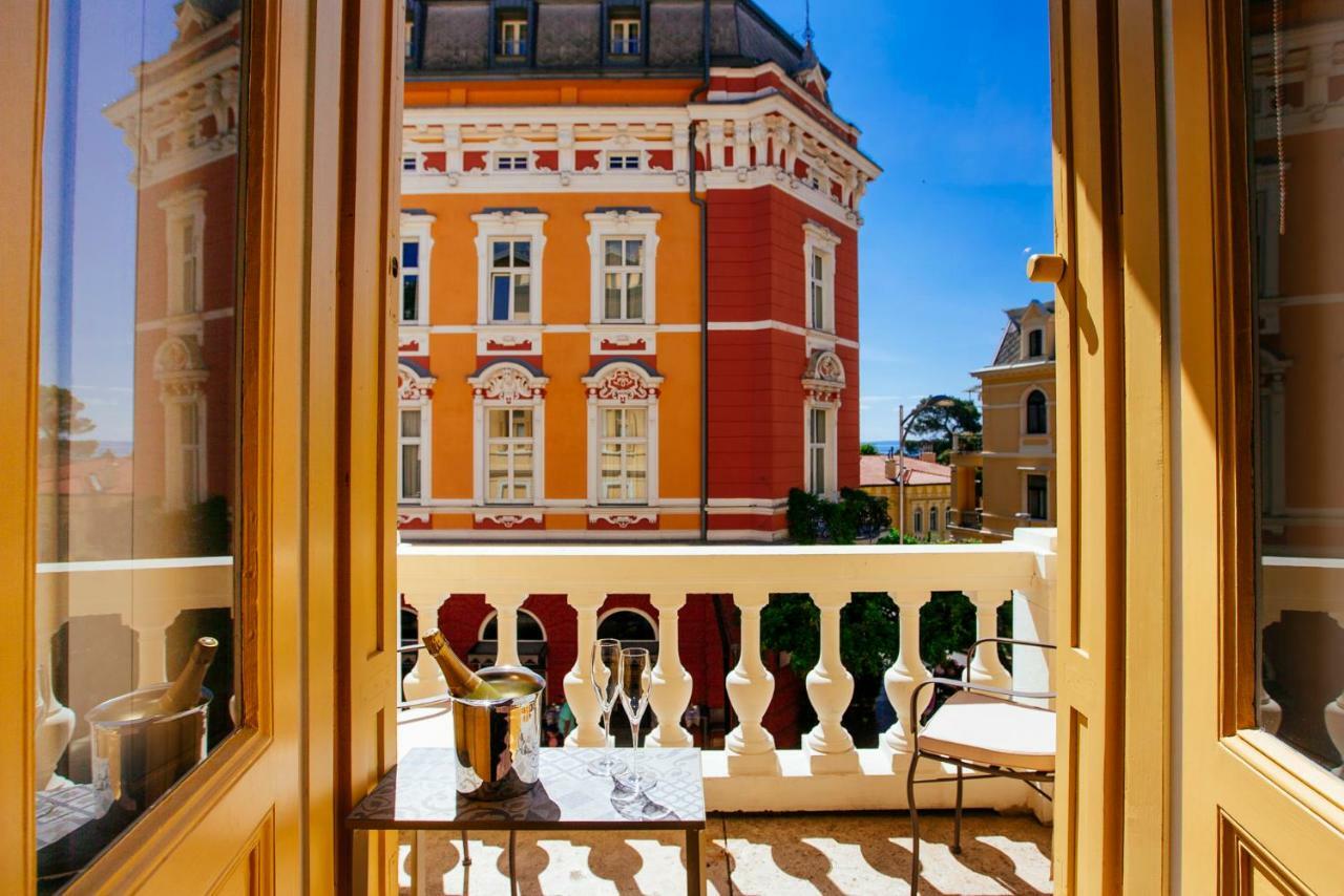 Premium Apartments Villa Herkules Opatija Exterior photo