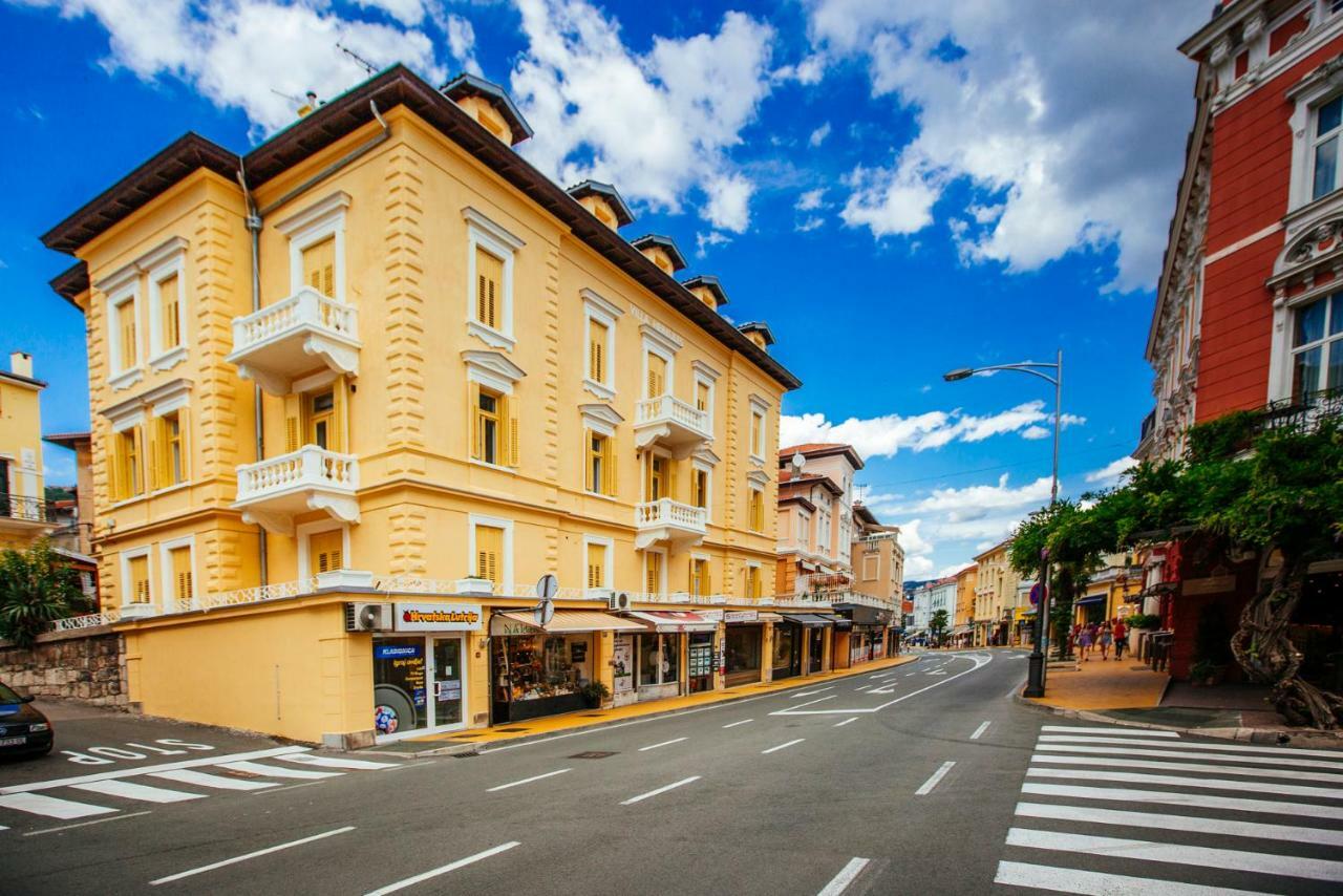 Premium Apartments Villa Herkules Opatija Exterior photo