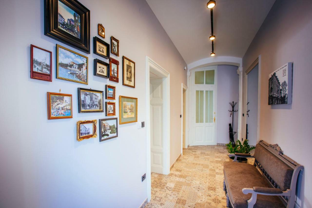 Premium Apartments Villa Herkules Opatija Exterior photo