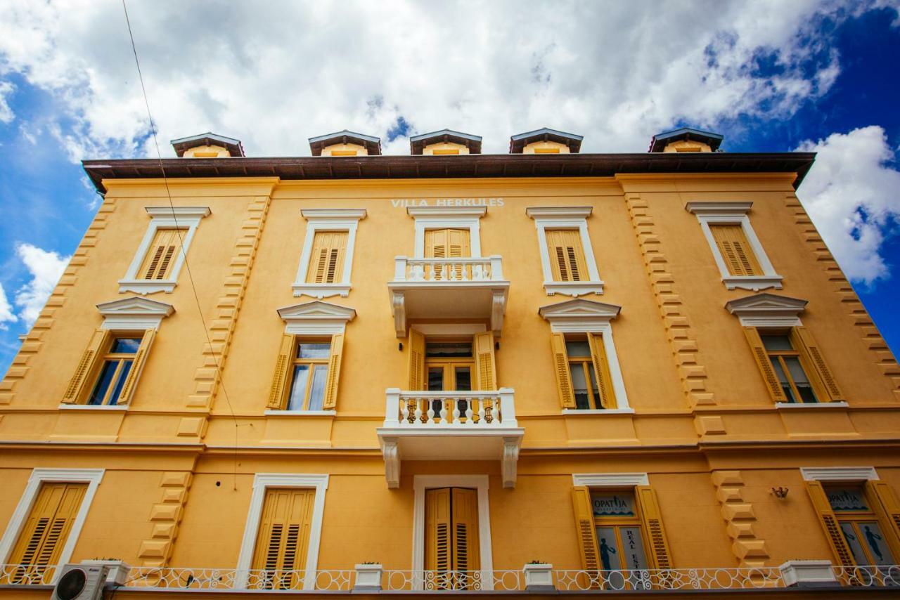 Premium Apartments Villa Herkules Opatija Exterior photo