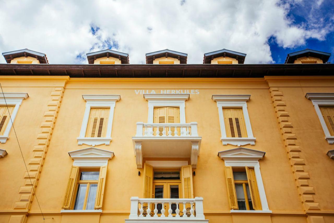 Premium Apartments Villa Herkules Opatija Exterior photo