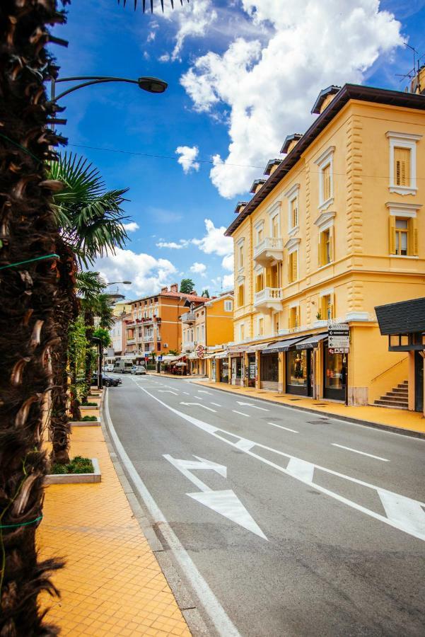 Premium Apartments Villa Herkules Opatija Exterior photo