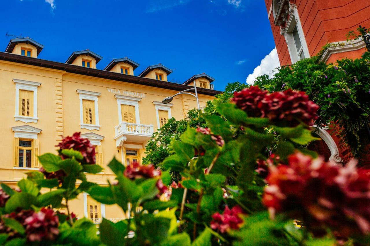 Premium Apartments Villa Herkules Opatija Exterior photo