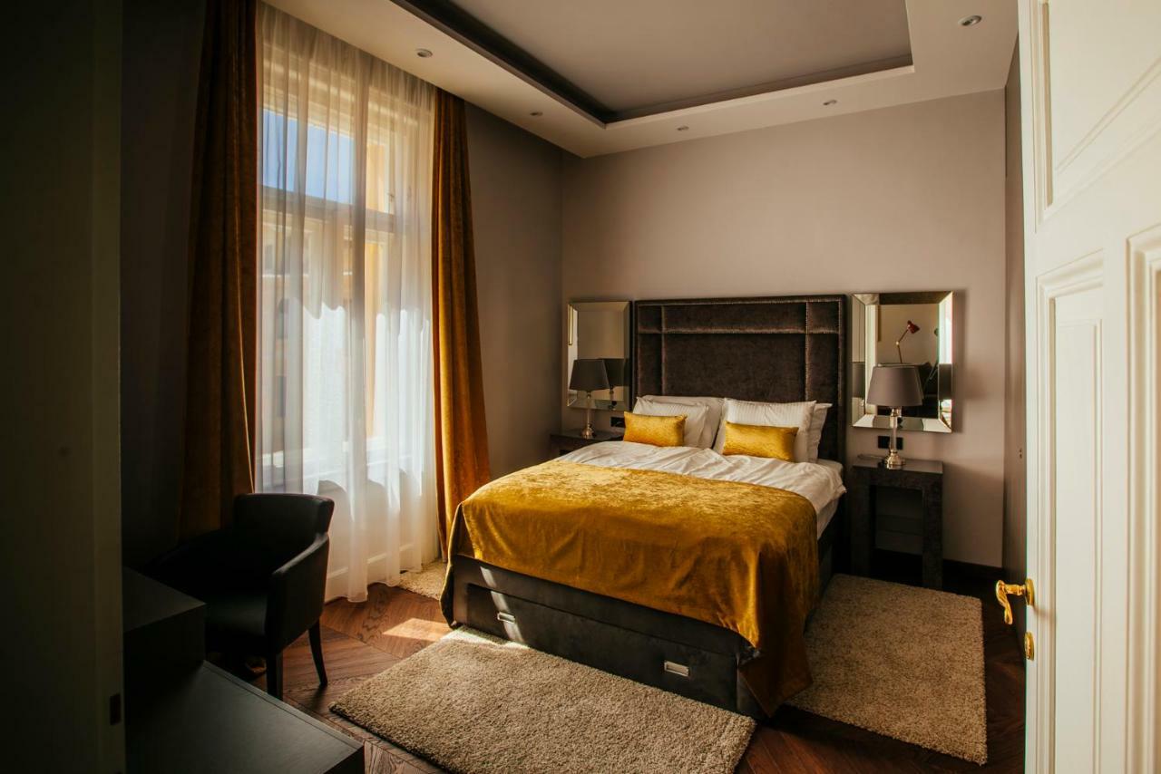 Premium Apartments Villa Herkules Opatija Exterior photo
