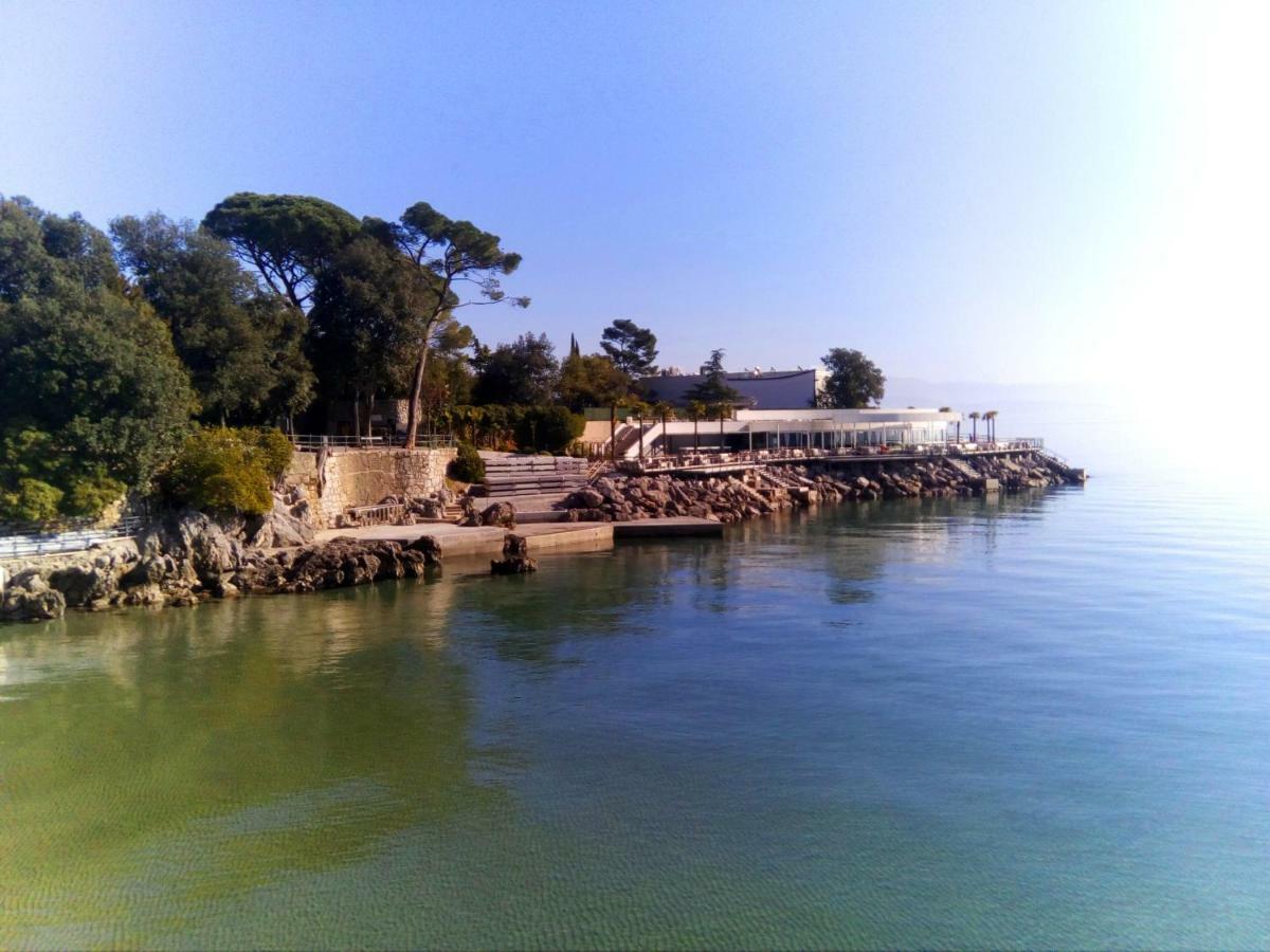 Premium Apartments Villa Herkules Opatija Exterior photo
