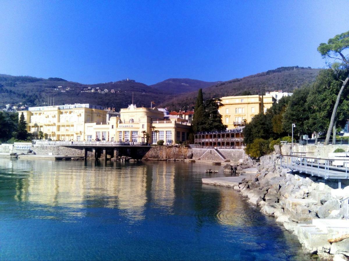 Premium Apartments Villa Herkules Opatija Exterior photo